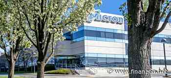 Micron-Aktie sackt zweistellig ab: Micron Technology verfehlt Gewinnerwartungen - Abgaben auch bei Infineon-Aktie und Co.