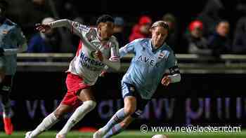 Noordwijk verrast met uitschakeling Willem II in KNVB-beker