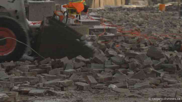 More than 5,000 applications made to recover Calgary's Olympic bricks