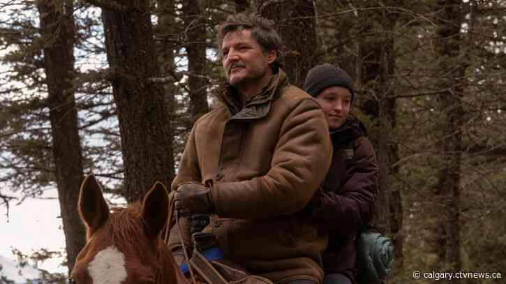 Foreign film production nearly tripled in Alberta last year despite declines across Canada