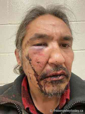 No charges against Mounties in arrest of prominent Alberta chief