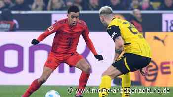Jamal Musiala spuckt Champions-League-Töne in Richtung BVB