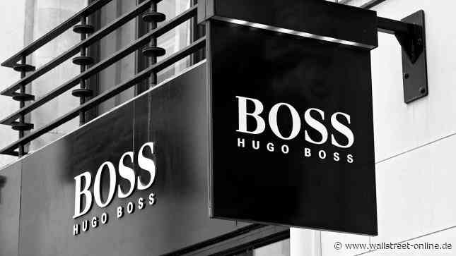 Besonders beachtet!: Hugo Boss - Aktie im Rampenlicht - 19.12.2024