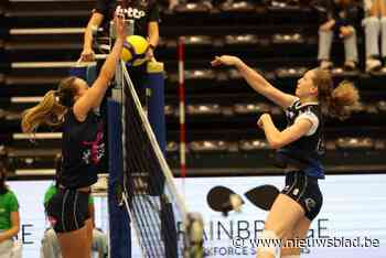 “Hebben ons tactisch aangepast”: kan Damesvolley Gent terugmatch nog spannend maken en finaleplaats veroveren?