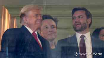 "Präsident Musk": Tesla-Chef gibt im US-Haushaltsstreit den Takt vor