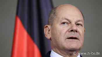 Zweites Telefonat seit Wahl: Scholz sichert bei Telefonat mit Trump Kiew weitere Hilfe zu