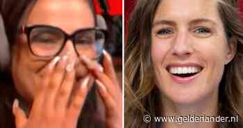 Marieke Elsinga verbaast ‘concurrent’ als ze live inbelt bij andere zender: spel loopt niet zoals gehoopt