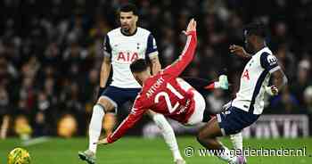 LIVE EFL Cup | Manchester United en Tottenham strijden om laatste ticket voor halve finale