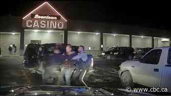 No charges against officers in arrest of prominent Alberta First Nations chief