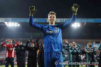 📷 'Deal zo goed als rond: Jean Butez begint in januari bij nieuwe club'