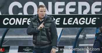 LIVE: Larne - Gent, de opstellingen