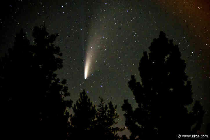 What to watch for in New Mexico's night sky in 2025