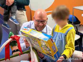 "Affrontano grandi sfide". Il presidente Fontana tra i giovani pazienti del Policlinico Gemelli