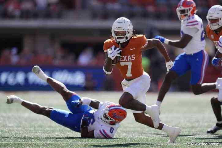 Banks, Bond could be back for Longhorns in time for CFP 1st round