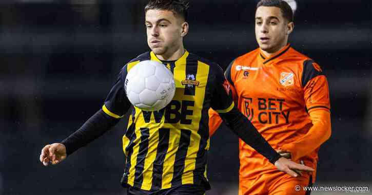 Rijnsburgse Boys creëren meeste kansen in doelpuntloze wedstrijd tegen FC Volendam