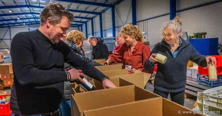Onvrede over het kerstpakket? Hier niet: ‘Klein gebaar, maar het weerspiegelt onze kernwaarden’