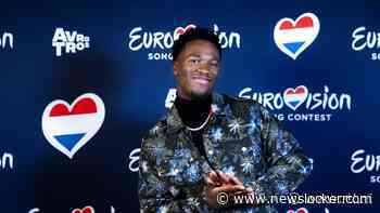 Claude praatte met coach voorafgaand aan songfestivalavontuur