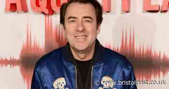 Jonathan Ross goes 'missing' during chilling paranormal investigation in the woods