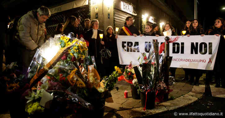 Condanna all’ergastolo per Costantino Bonaiuti. Uccise la ex fidanzata a colpi di pistola. “Giustizia è fatta”