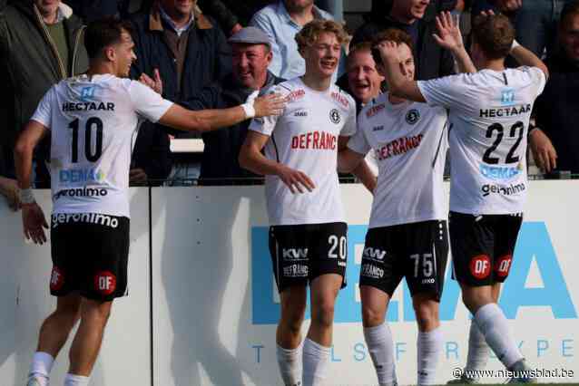 Leider SK Roeselare kan voor de winterstop 8 punten uitlopen op nummer twee: “Maar met een draw kunnen we ook leven”