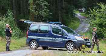 Im Elsass vermisste Lina wurde stranguliert