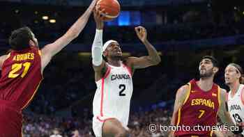 Hamilton's Shai Gilgeous-Alexander, rest of Canada's NBAers left wanting more in 2024