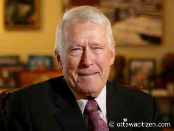 Ottawa's André B. Lalonde appointed to Order of Canada, honoured for transforming maternity care