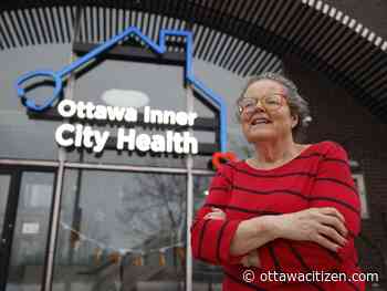 Wendy Muckle, Ottawa Inner City Health co-founder, appointed to Order of Canada