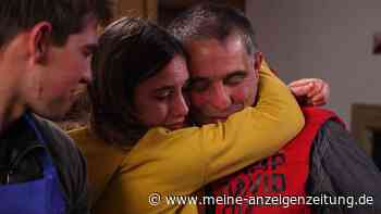 Emotionale Szenen bei „Bauer sucht Frau“-Überraschungspaar: Anna bricht in Tränen aus