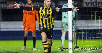 Oud-trainer stuntploeg Hercules verrast ook met nieuwe club: Rijnsburgse Boys laat Volendam kansloos in beker