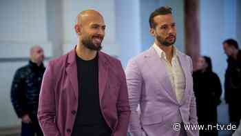 Frauen zu Sex-Videos gezwungen?: Tate-Brüder erringen Etappensieg vor Gericht