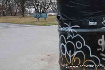 City of Kingston takes aim at illicit graffiti