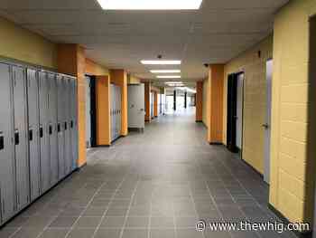 Kingston high school's air quality 'poses no concern,' staff and parents told