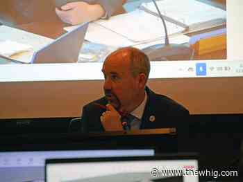 Kingston's police board silent on deputy chief's suspension