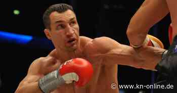 Boxen: Klitschko heizt Pläne für Sensations-Comeback weiter an