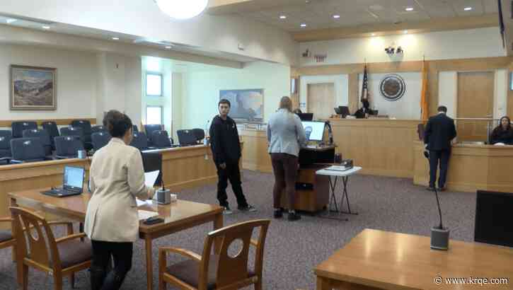 Man given conditional discharge after completing court program in robbery case