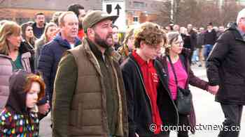 'Tragic and sudden loss': Toronto police ID officer who died after suspected medical episode while on duty