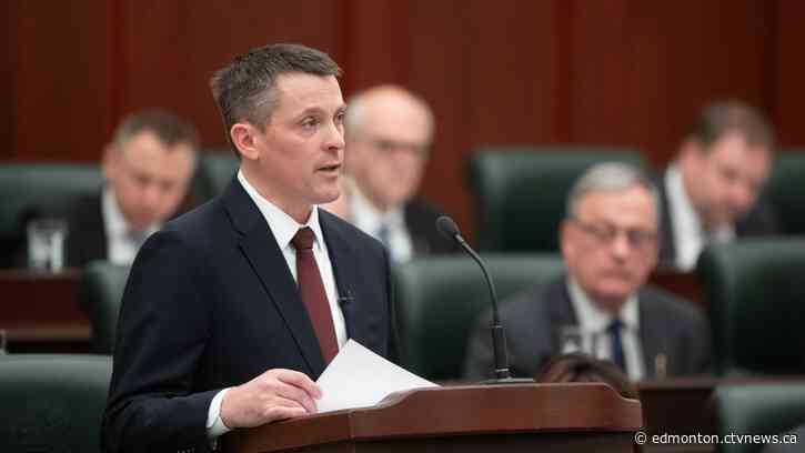 Alberta says chief actuary's pension plan report offers no estimate of its share