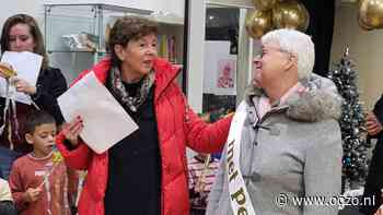 Theo Thijssenschool zwaait juf Gea uit