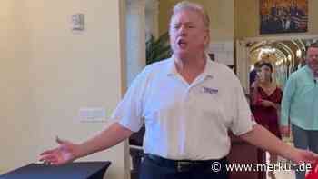 Die Tolle ist ab: Trumps neue Frisur erntet gemischte Reaktionen