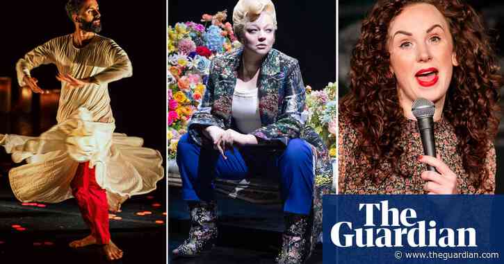 The best theatre, comedy and dance of 2024