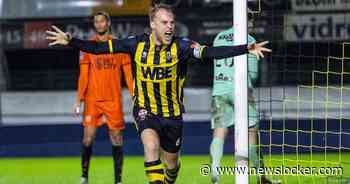 Oud-trainer stuntploeg Hercules verrast ook met nieuwe club: Rijnsburgse Boys laat Volendam kansloos