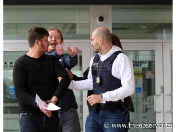 ‘Go home’: U.K. men who came to Sarnia for ‘crime tourism’ deported