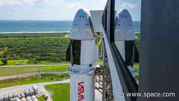 SpaceX inks deal to launch 2 more astronaut missions to the ISS