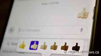 Appeal dismissed in Sask. 'thumbs up' emoji case