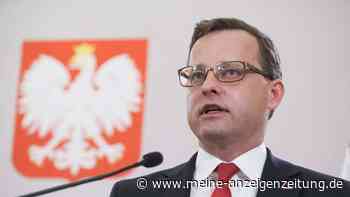 Von Polen gesuchter Ex-Vizeminister erhält Asyl in Ungarn