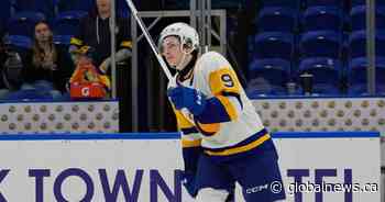 Blades Bio December 2024: Zach Olsen