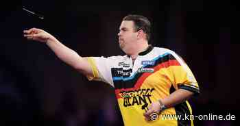 Darts-WM 2025: Clemens und Springer scheiden früh aus