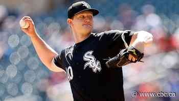 Calgary pitcher Soroka agrees to 1-year, free-agent deal with Nationals