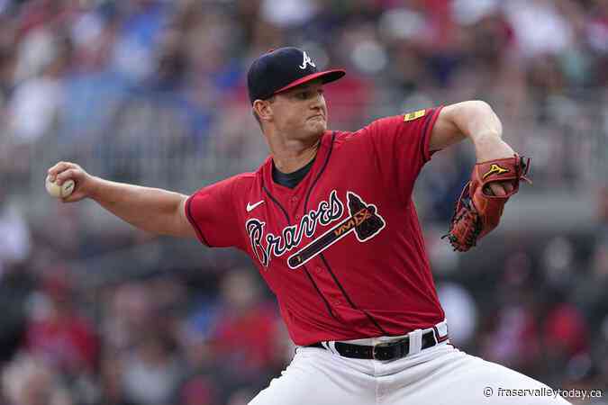 Canadian pitcher Soroka, Nationals agree to one-year, $9 million contract